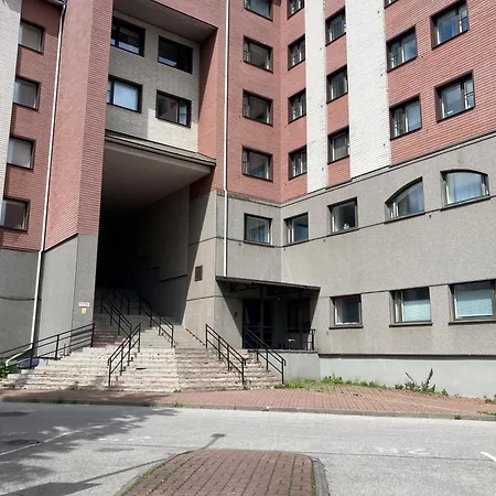 Apartmán Maleva Tallinn